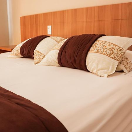 Hotel Caminhos Da Serra Três Coroas Dış mekan fotoğraf
