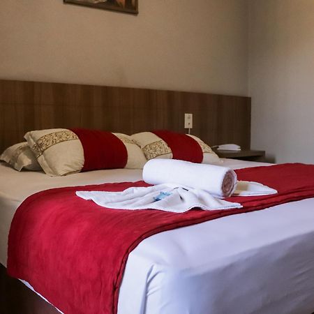 Hotel Caminhos Da Serra Três Coroas Dış mekan fotoğraf