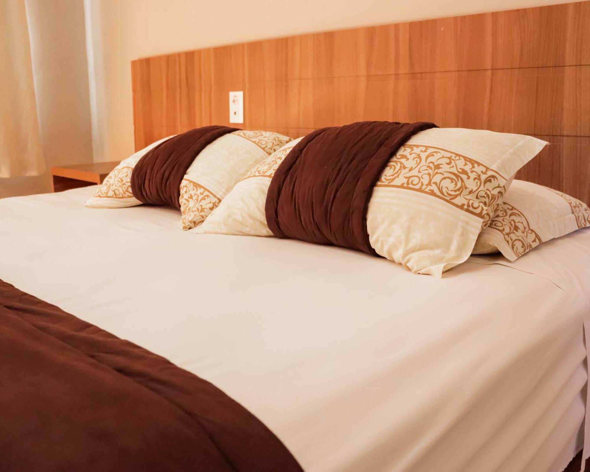 Hotel Caminhos Da Serra Três Coroas Dış mekan fotoğraf