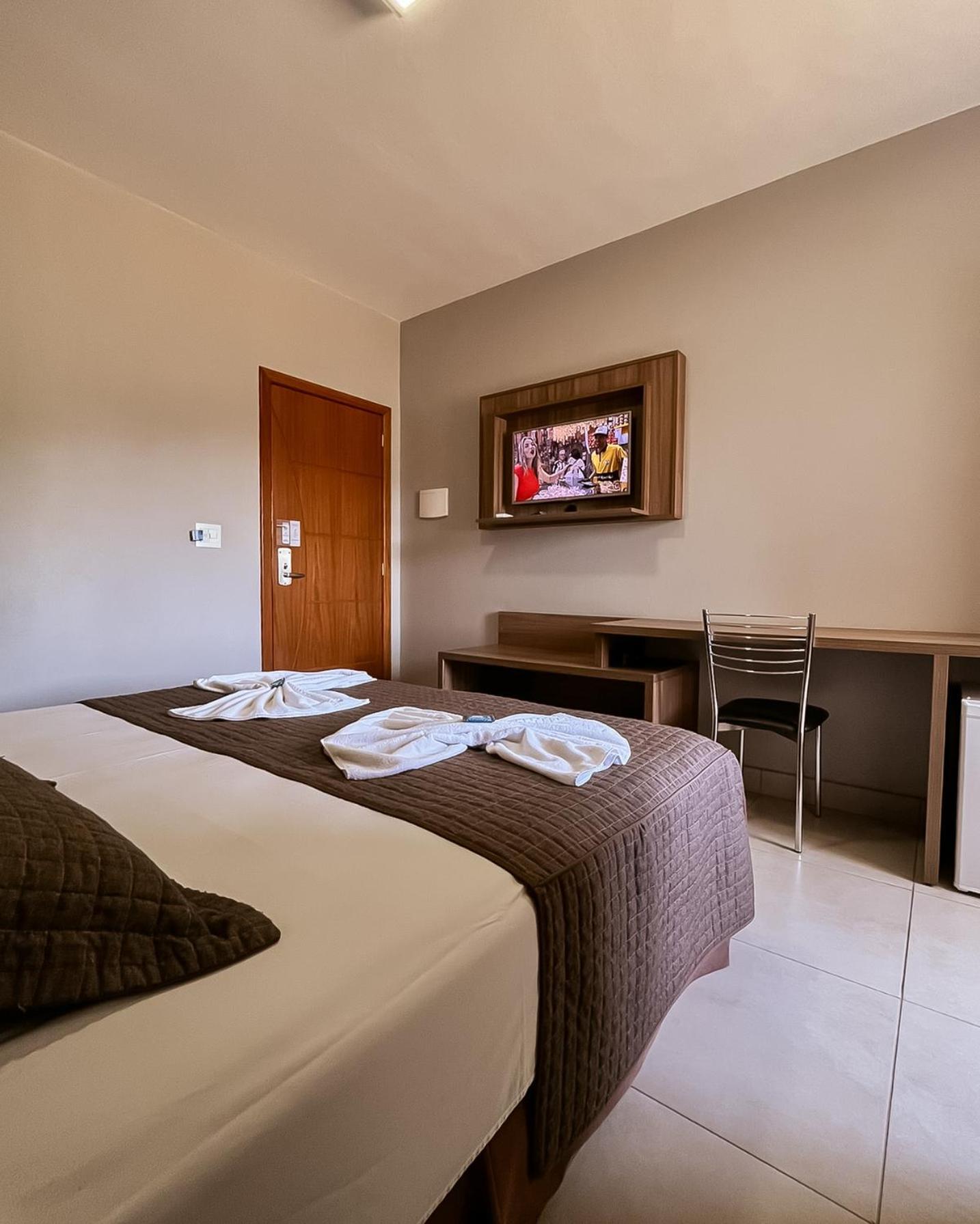 Hotel Caminhos Da Serra Três Coroas Dış mekan fotoğraf