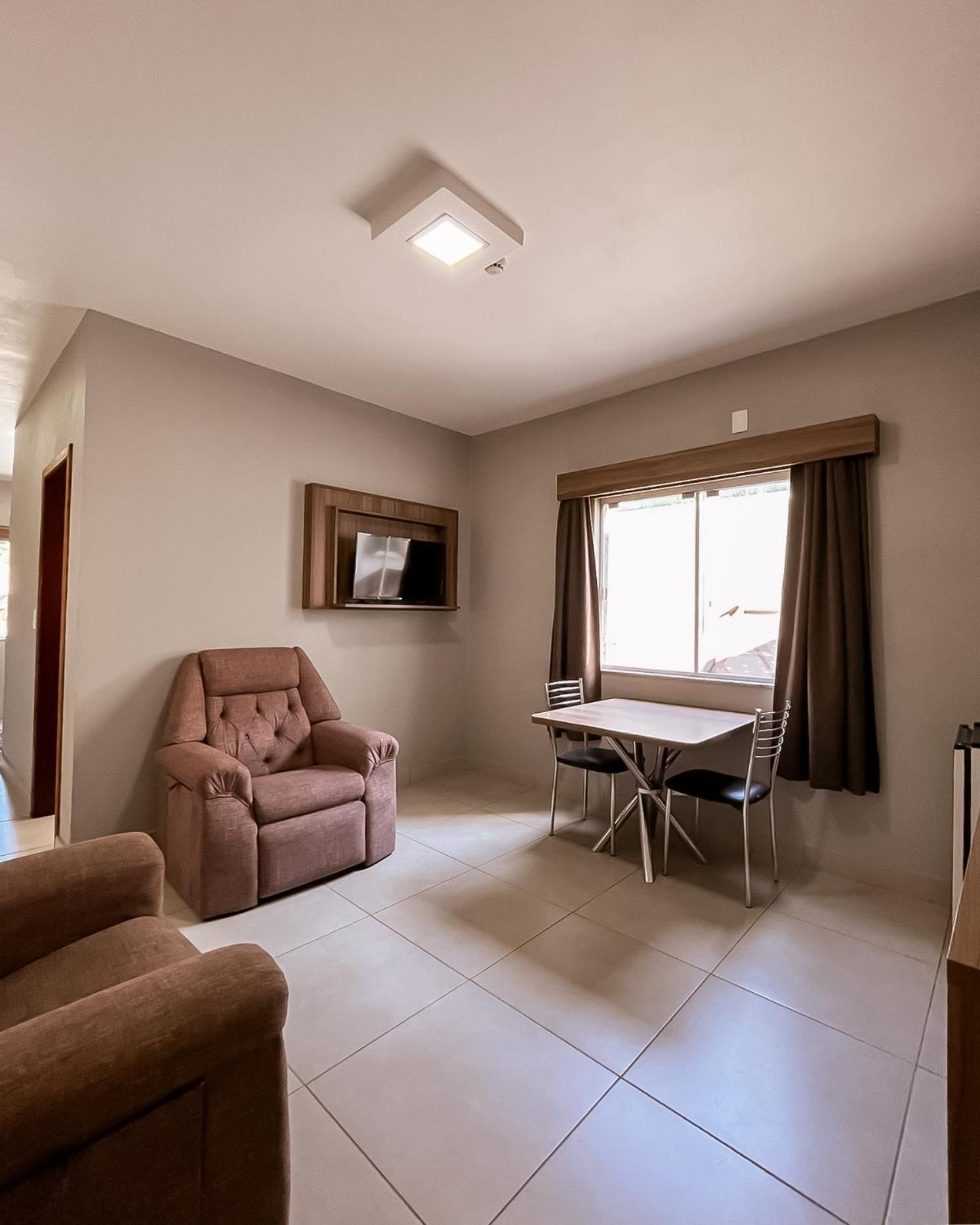 Hotel Caminhos Da Serra Três Coroas Dış mekan fotoğraf