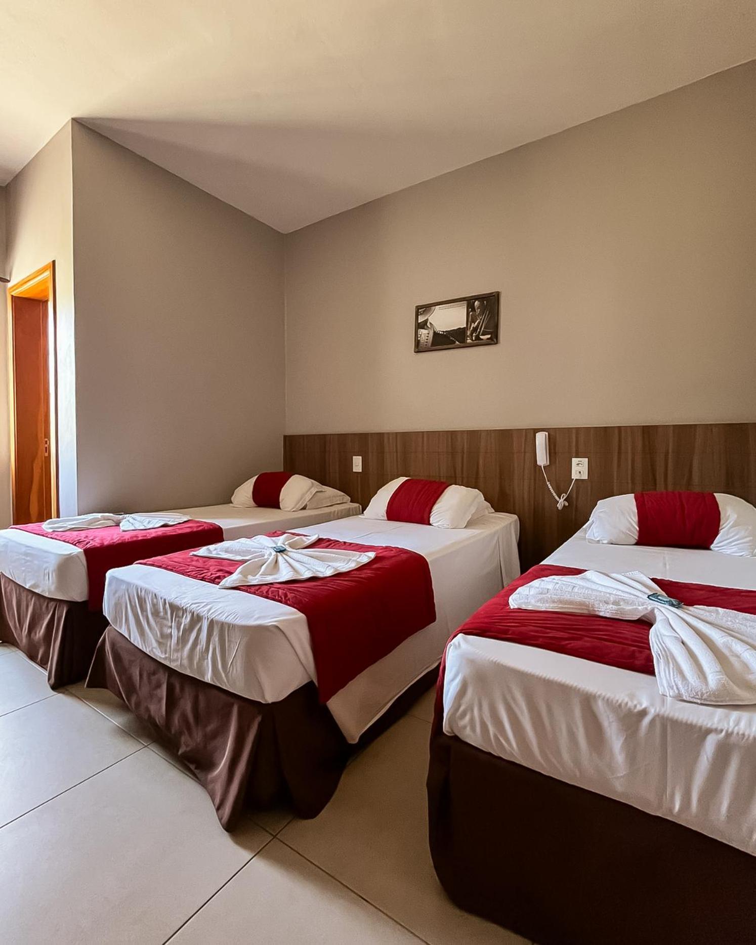 Hotel Caminhos Da Serra Três Coroas Dış mekan fotoğraf