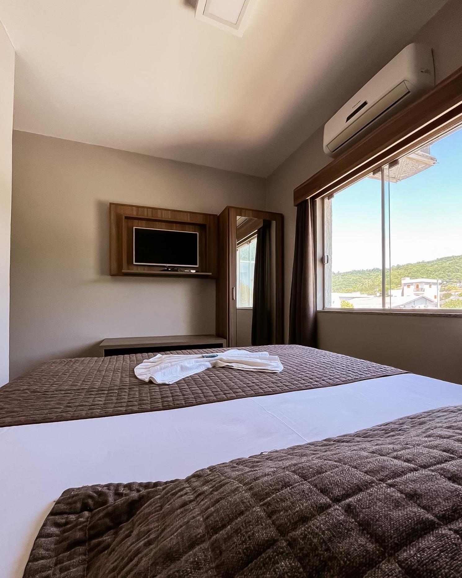 Hotel Caminhos Da Serra Três Coroas Dış mekan fotoğraf