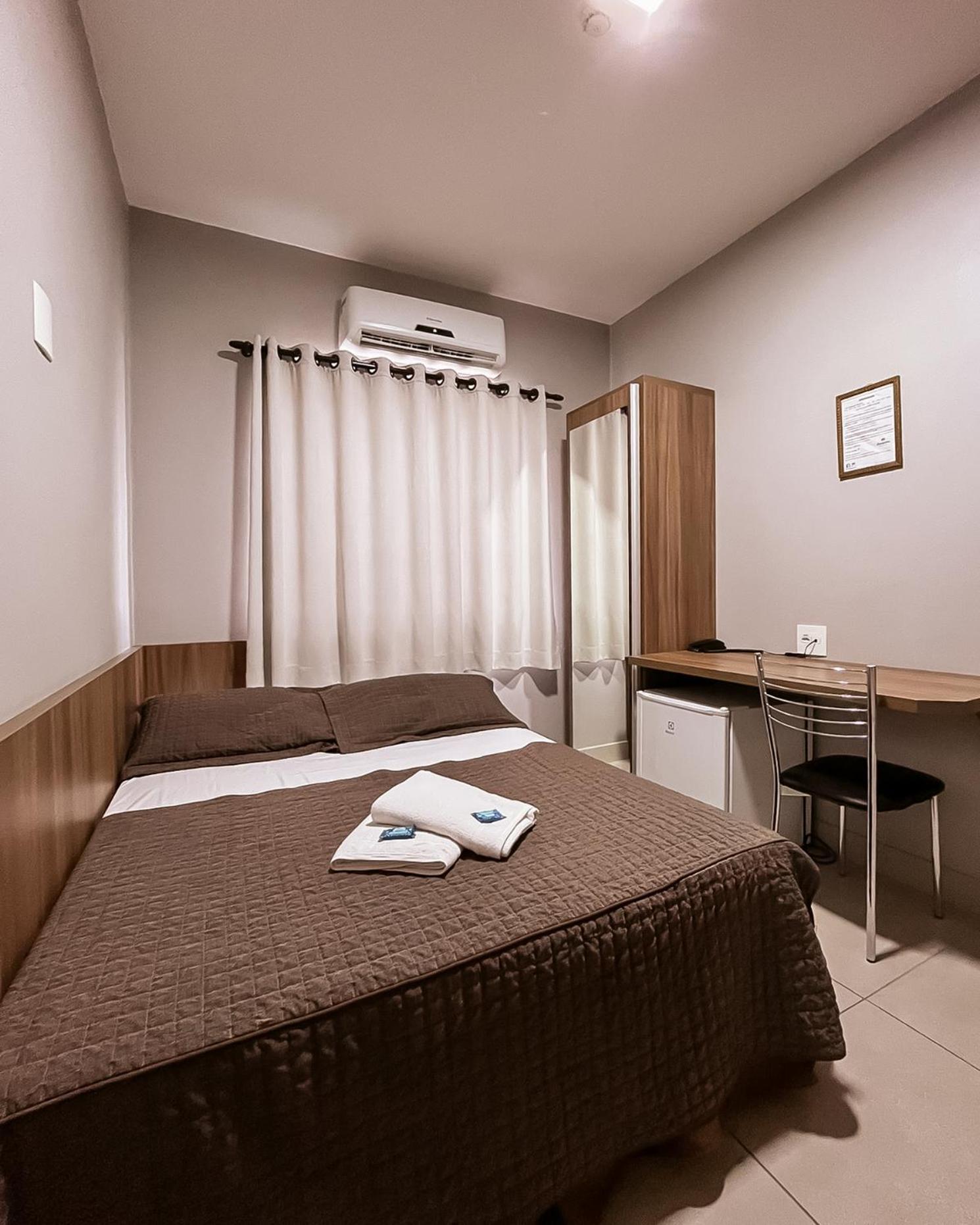 Hotel Caminhos Da Serra Três Coroas Dış mekan fotoğraf